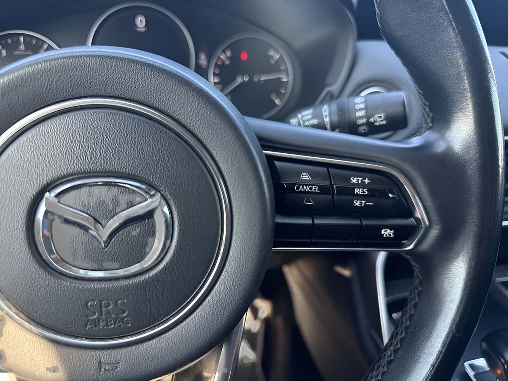 Used 2025 White Mazda 3.3 Turbo Preferred image 17