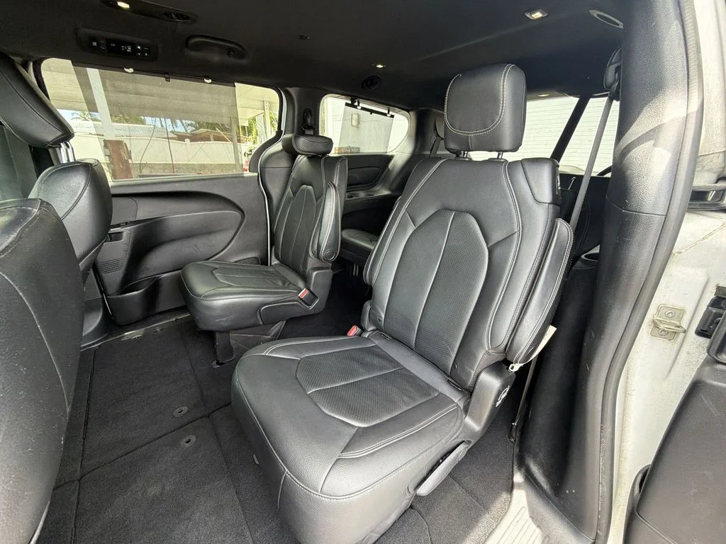 Used 2021 White Chrysler Touring L image 32