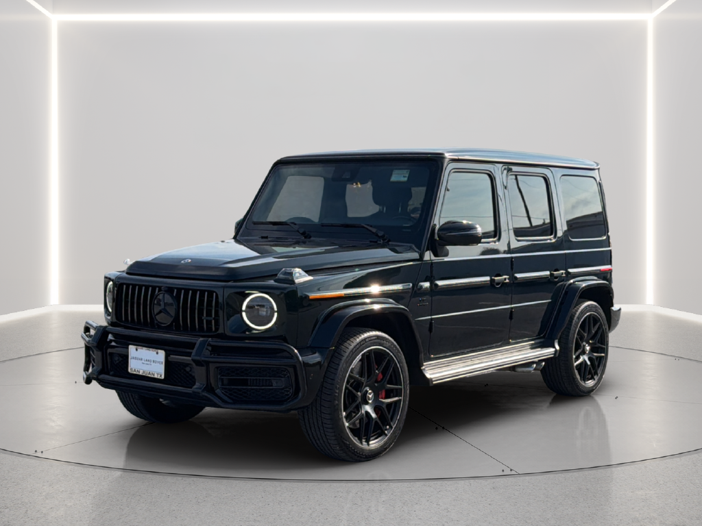 Used 2024 Emerald Green Mercedes-Benz G 63 AMG® image 9