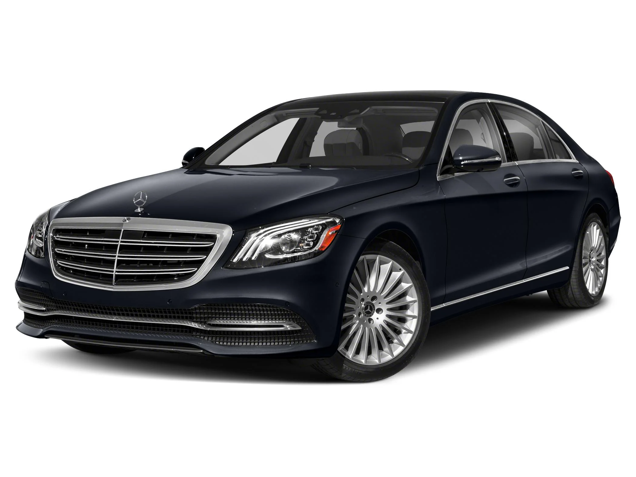 2018 Mercedes-Benz S-Class S560's photo