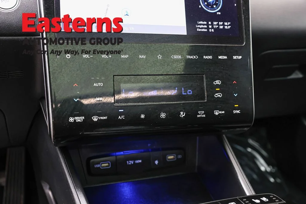 Used 2024 Silver Hyundai Limited image 20