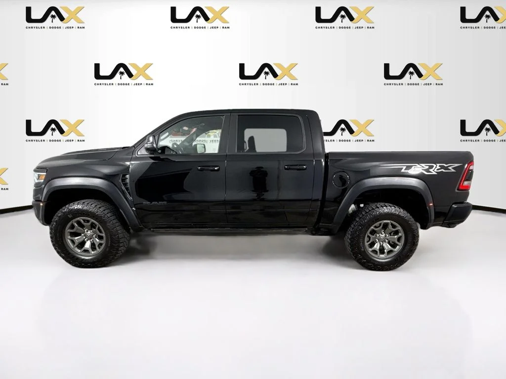 Used 2024 Black Ram TRX image 4