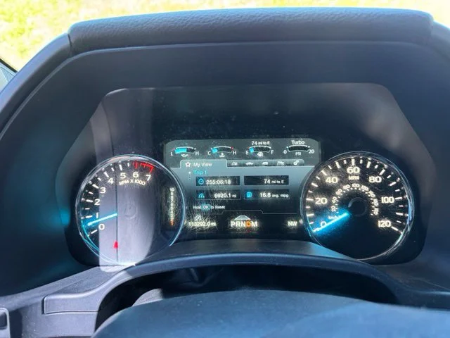 Used 2020 Silver Ford Platinum image 35