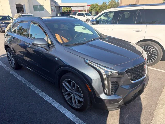 2019 Cadillac XT4