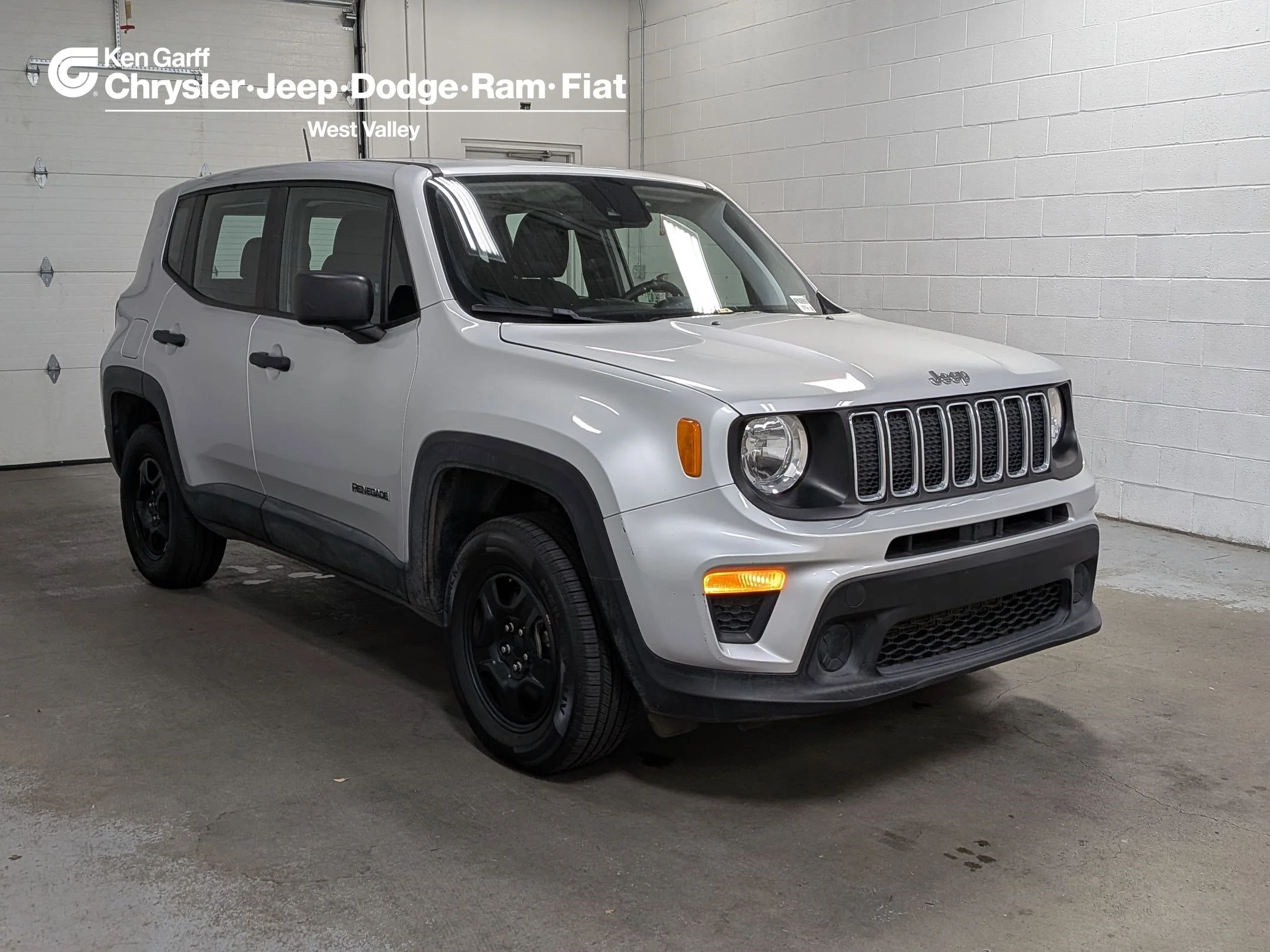 2021 Jeep Renegade Sport 4x4's photo