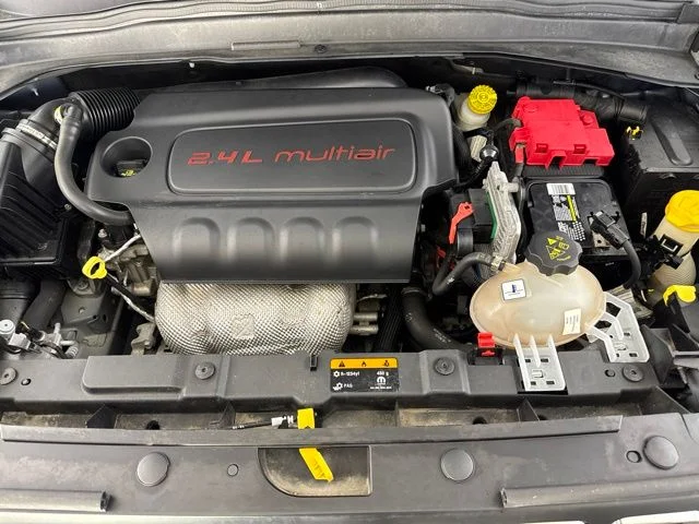 Used 2019 Blue Jeep Latitude image 21