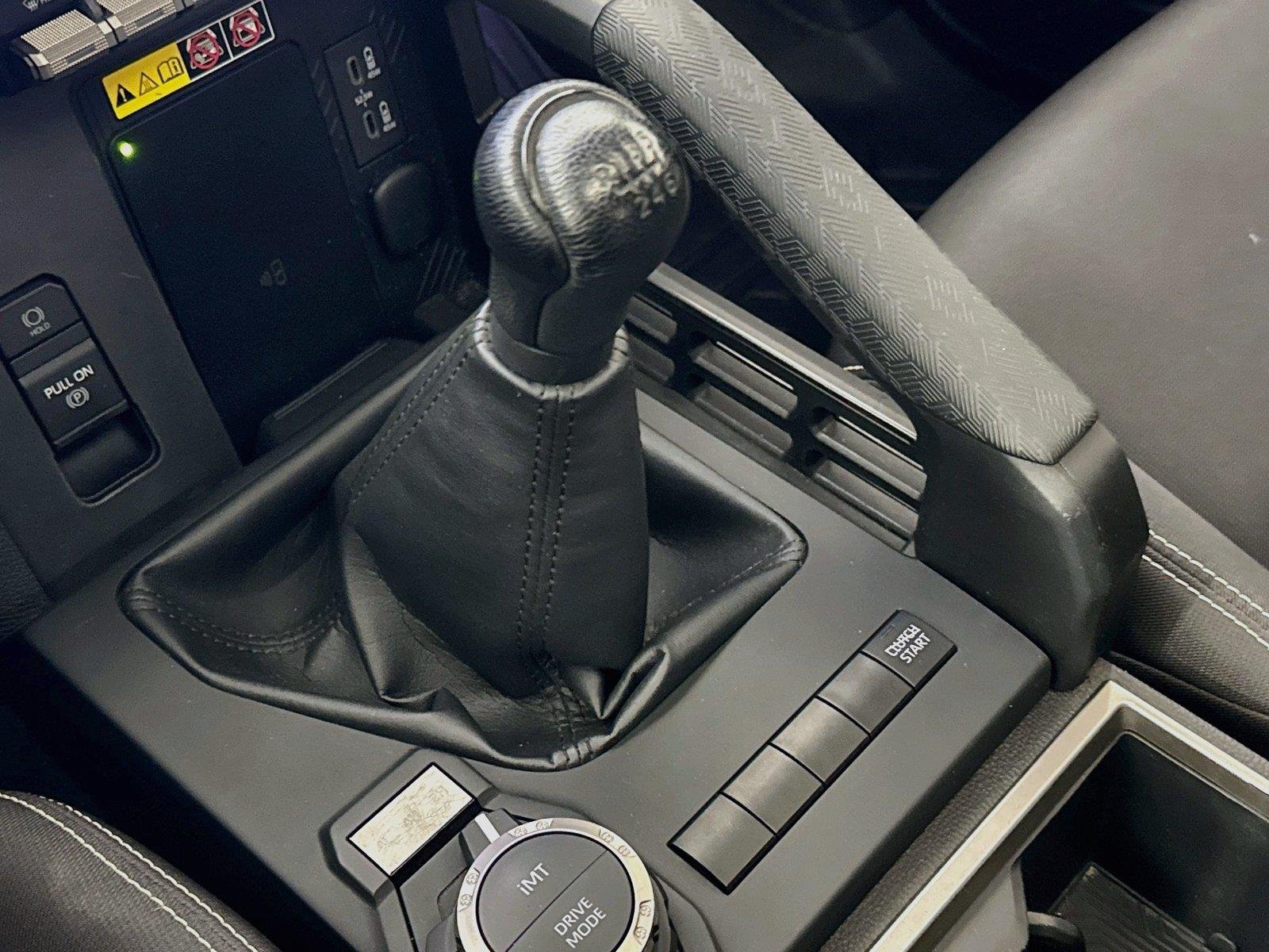 Certified Used 2024 Wind Chill Pearl Toyota TRD Sport image 28