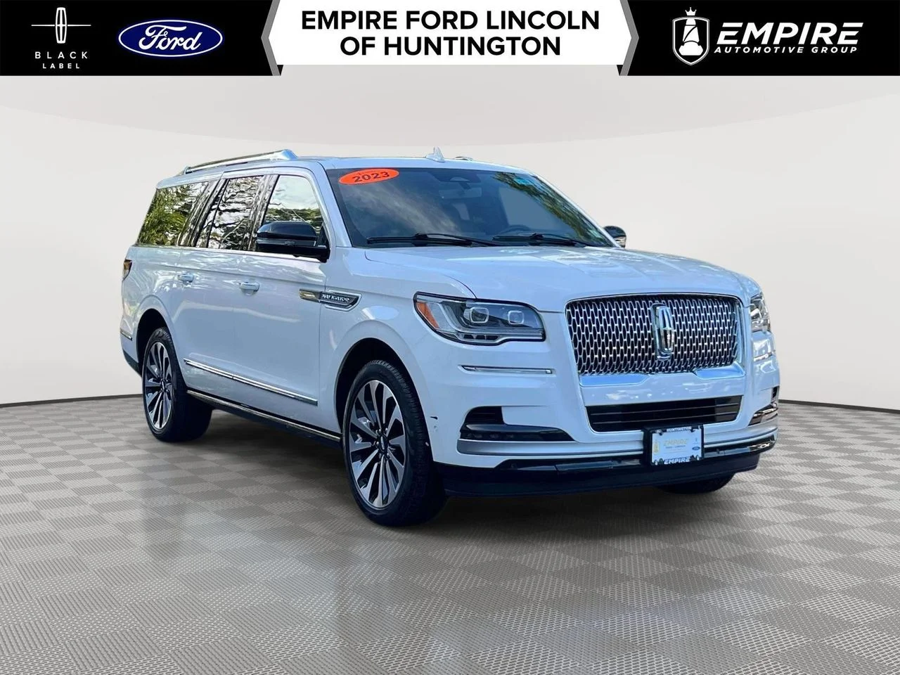 2023 Lincoln Navigator