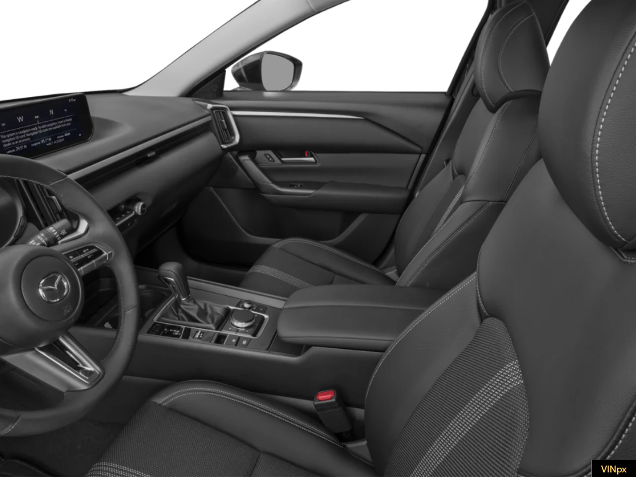 Used 2024 Machine Gray Metallic Mazda 2.5 S Preferred image 6