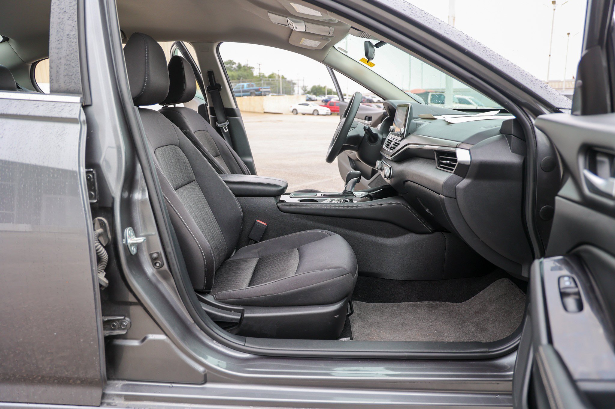 Used 2023 Gun Metallic Nissan 2.5 SV image 36