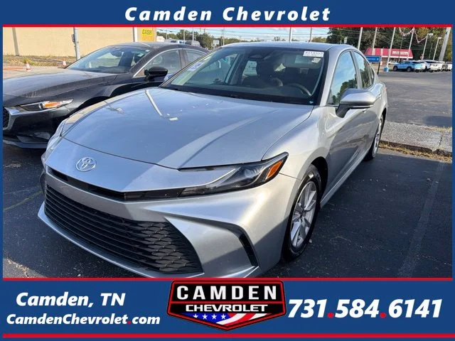 2025 Toyota Camry