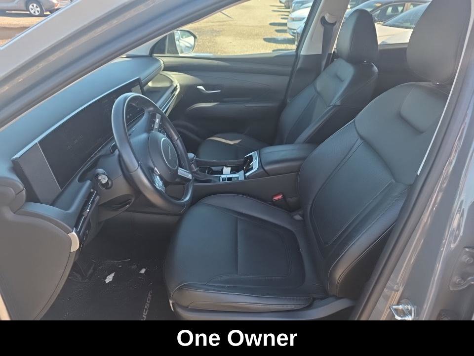 Used 2025 Hampton Gray Hyundai SEL Convenience image 3