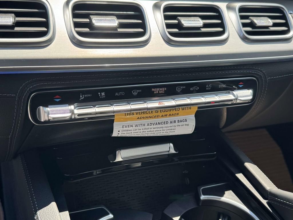 New 2026 Cirrus Silver Metallic Mercedes-Benz GLE 53 AMG® image 28