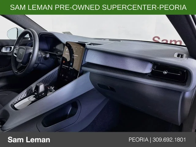 Used 2024 White Polestar Long Range Dual Motor image 27