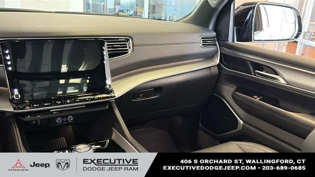 New 2026 Bright White Clearcoat Jeep Limited Altitude image 24