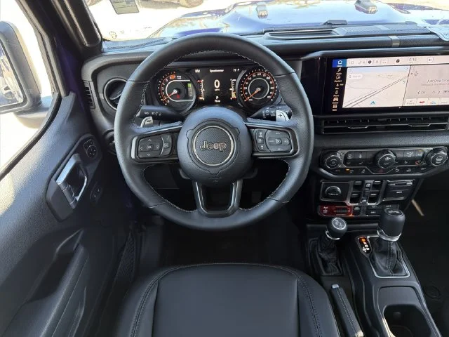 New 2026 Reign Exterior Paint Jeep Moab 392 image 14