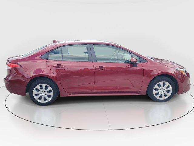 Certified Used 2025 RUBY FLARE PEARL Toyota  image 2