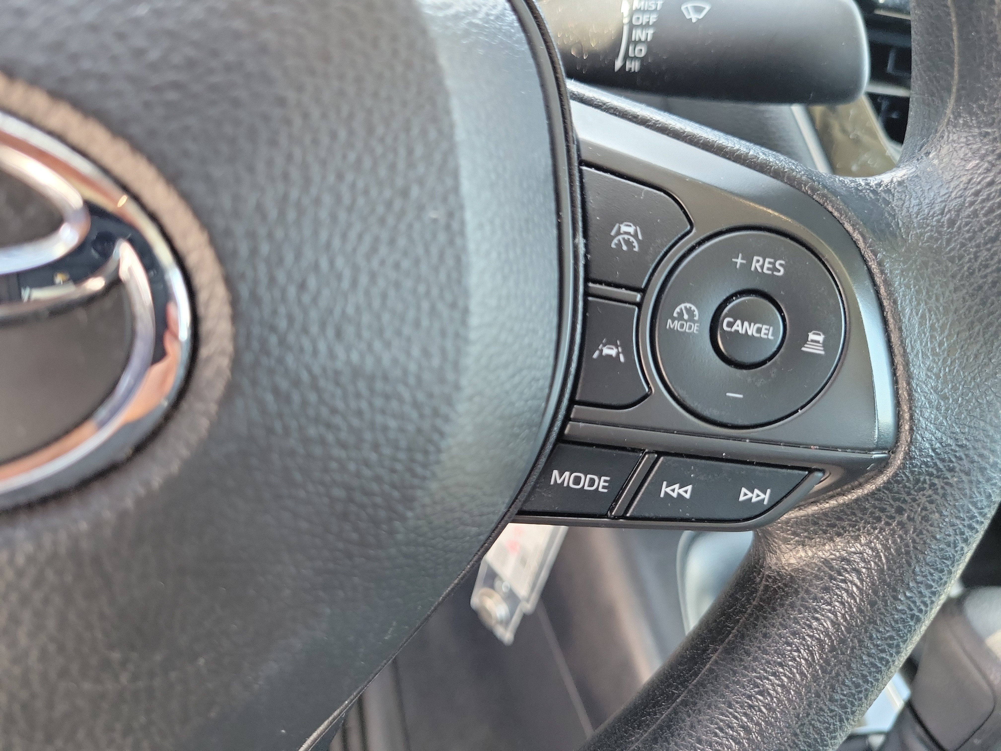 Used 2025 Classic Silver Metallic Toyota LE image 25