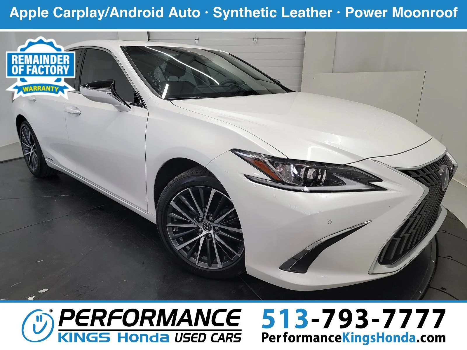 2022 Lexus ES Hybrid
