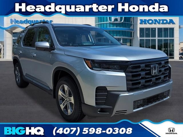 2026 Honda Pilot EX-L