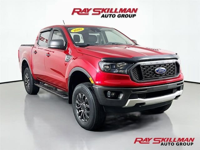 2020 Ford Ranger XLT