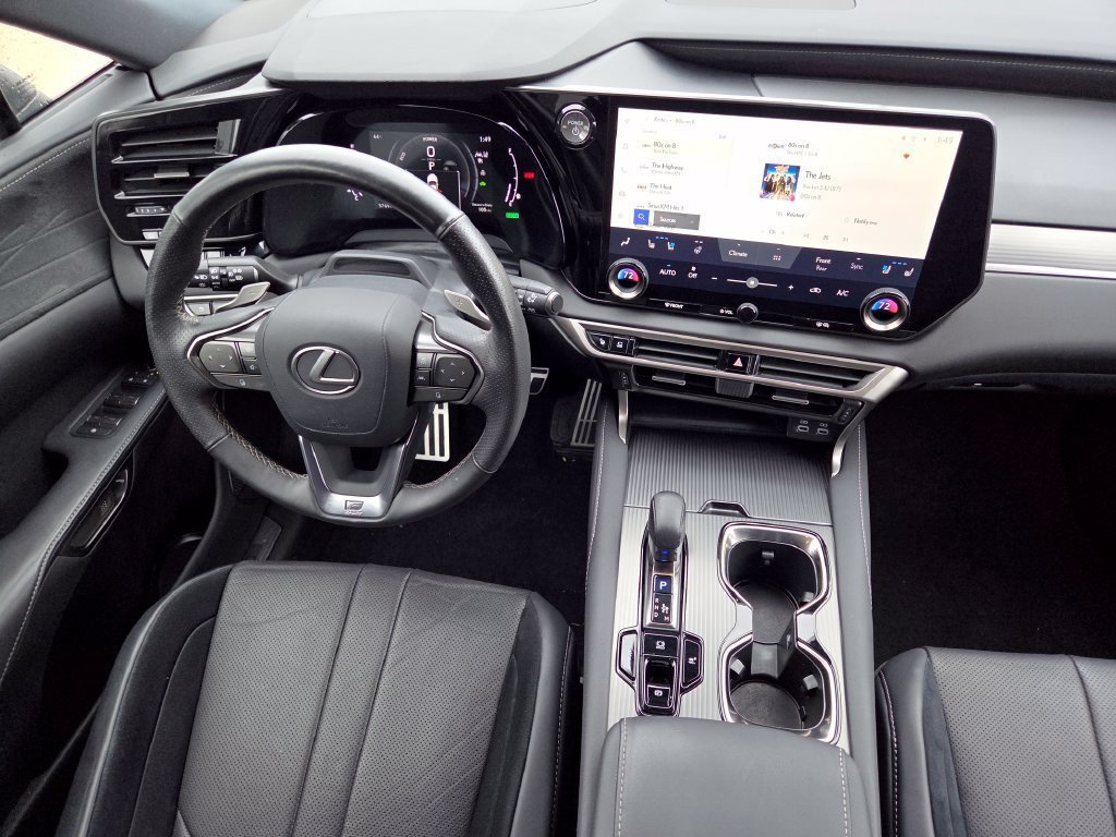 Certified Used 2023 CAVIAR Lexus 500h F SPORT Performance image 35