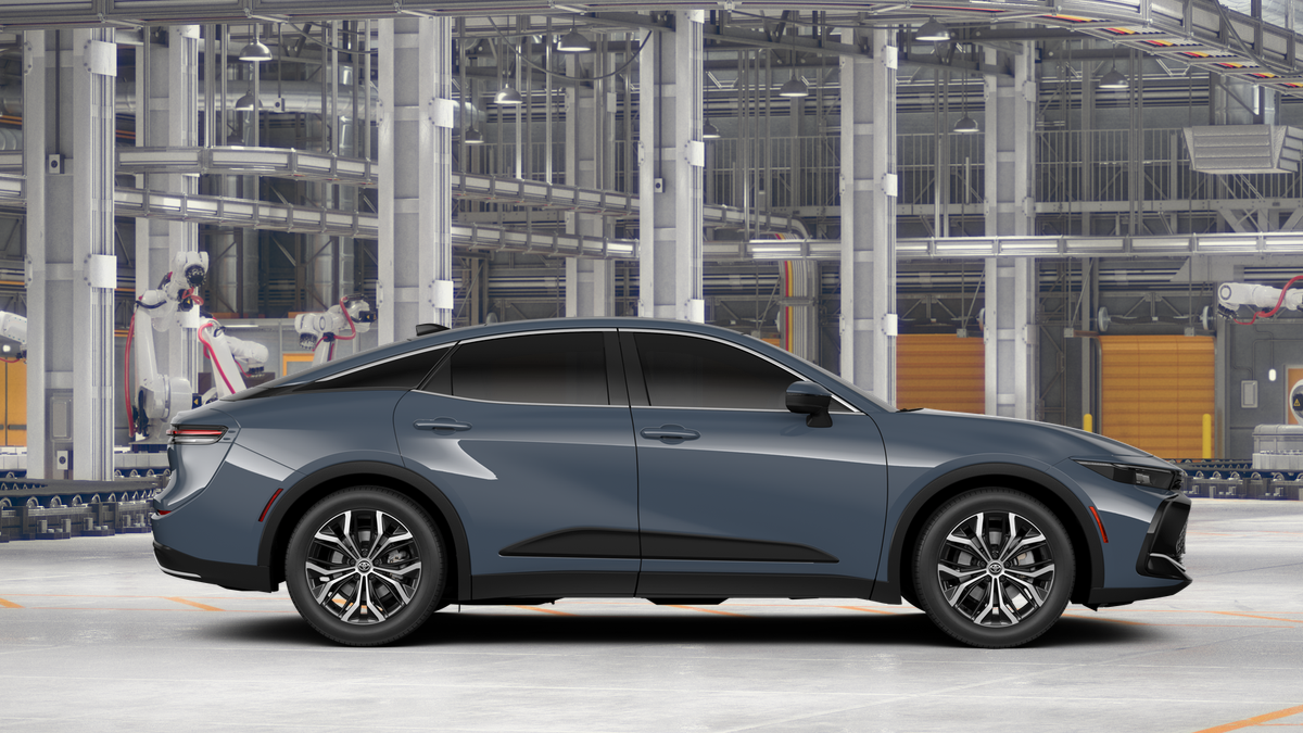 New 2026 Storm Cloud  Toyota Limited image 12