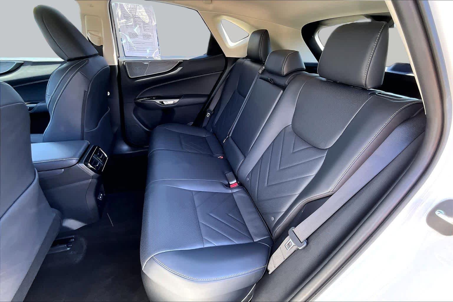 Certified Used 2026 ULTRA WHITE Lexus Luxury image 18