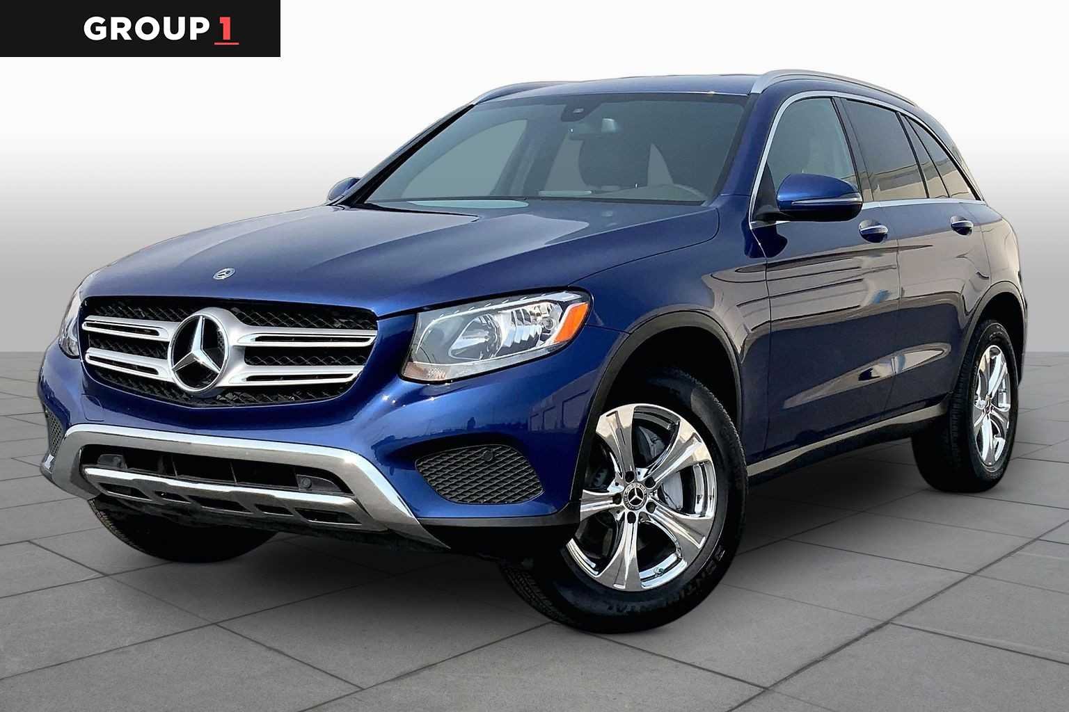 2018 Mercedes-Benz GLC 300 GLC 300