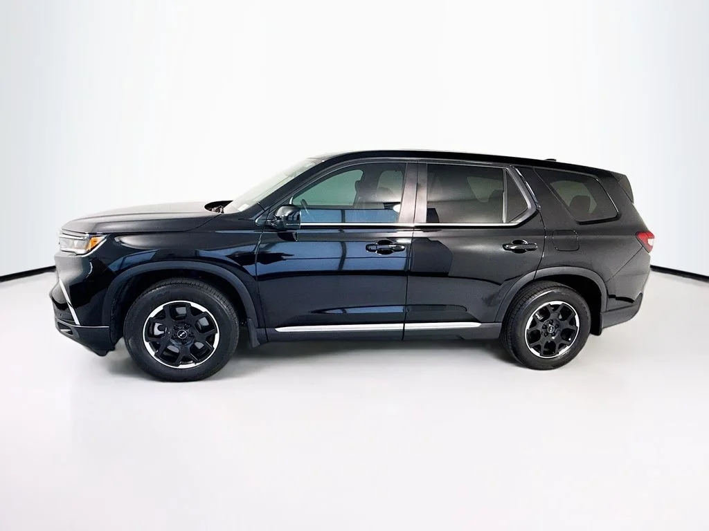 2025 Honda Pilot EX-L - Photo 8