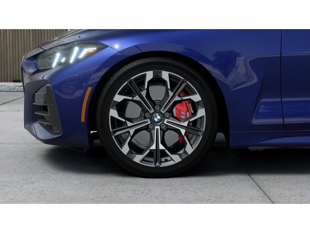 New 2027 Blue Metallic BMW 430i image 7