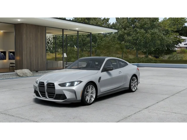 2027 BMW M4 M4 Competition xDrive Coupe's photo