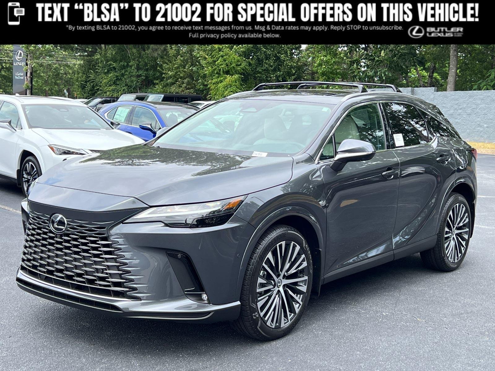 2026 Lexus RX 350 350 Premium AWD's photo