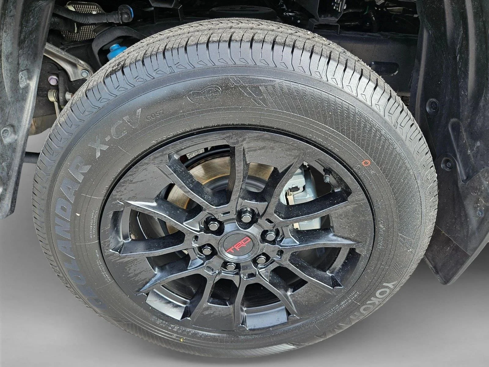 Used 2023 Midnight Black Metallic Toyota 1794 Edition Hybrid image 24
