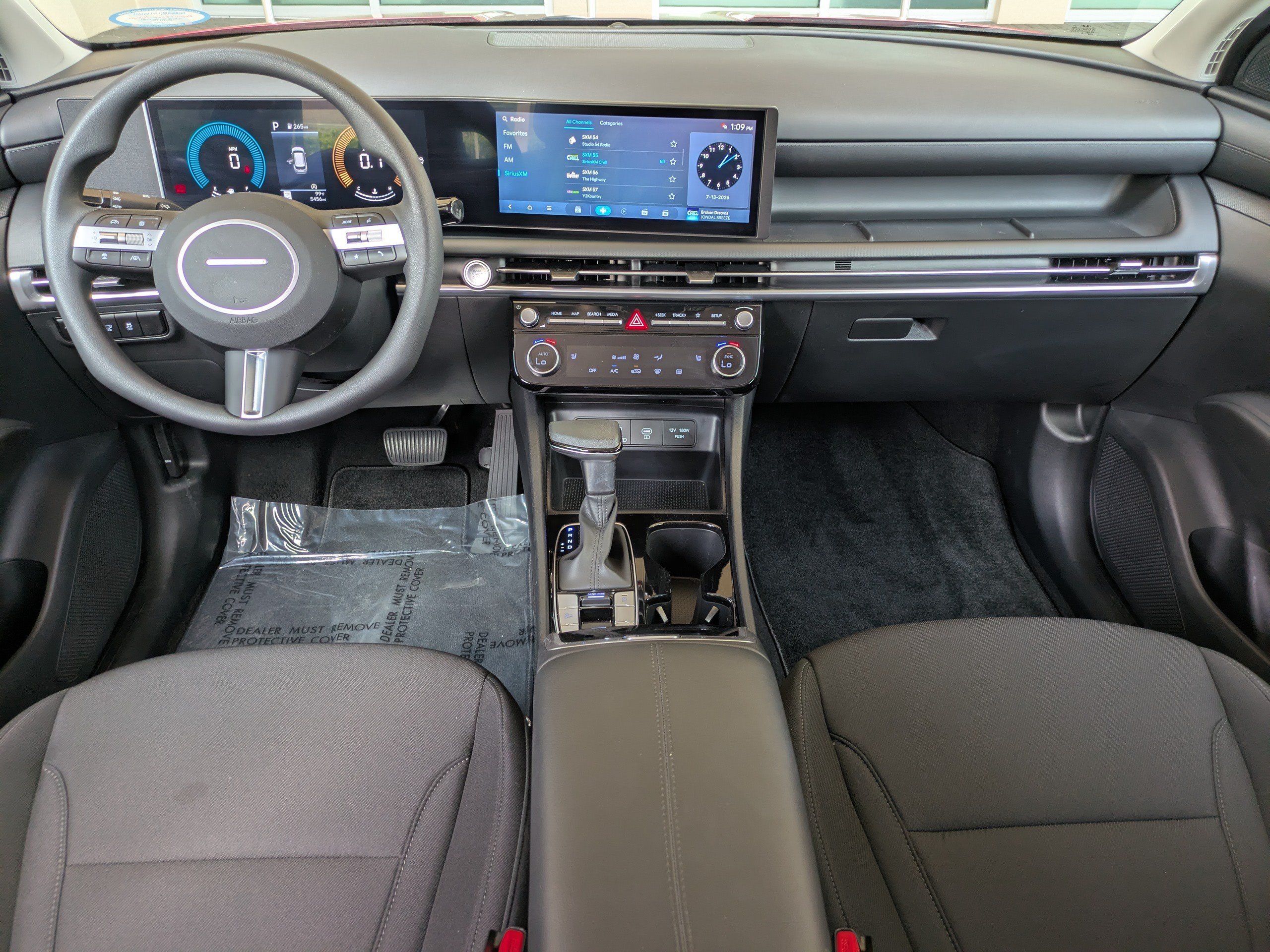 2026 Hyundai Tucson SEL - Photo 14