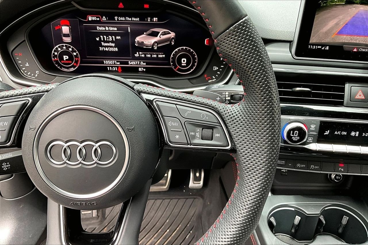 Used 2019 Gray Audi 2.0T Premium Plus image 11