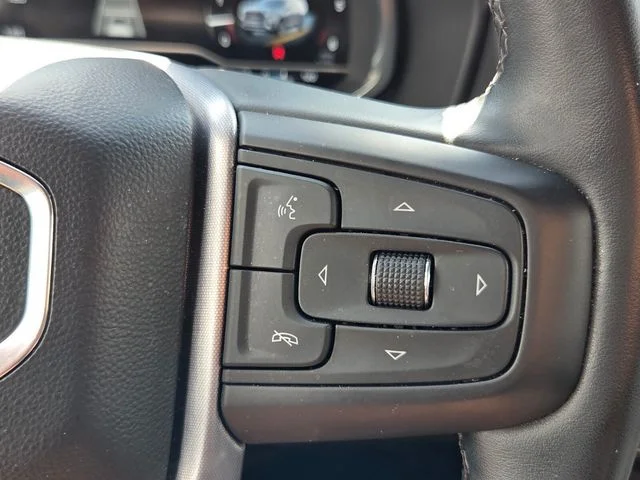 Used 2023 Silver GMC SLT image 24