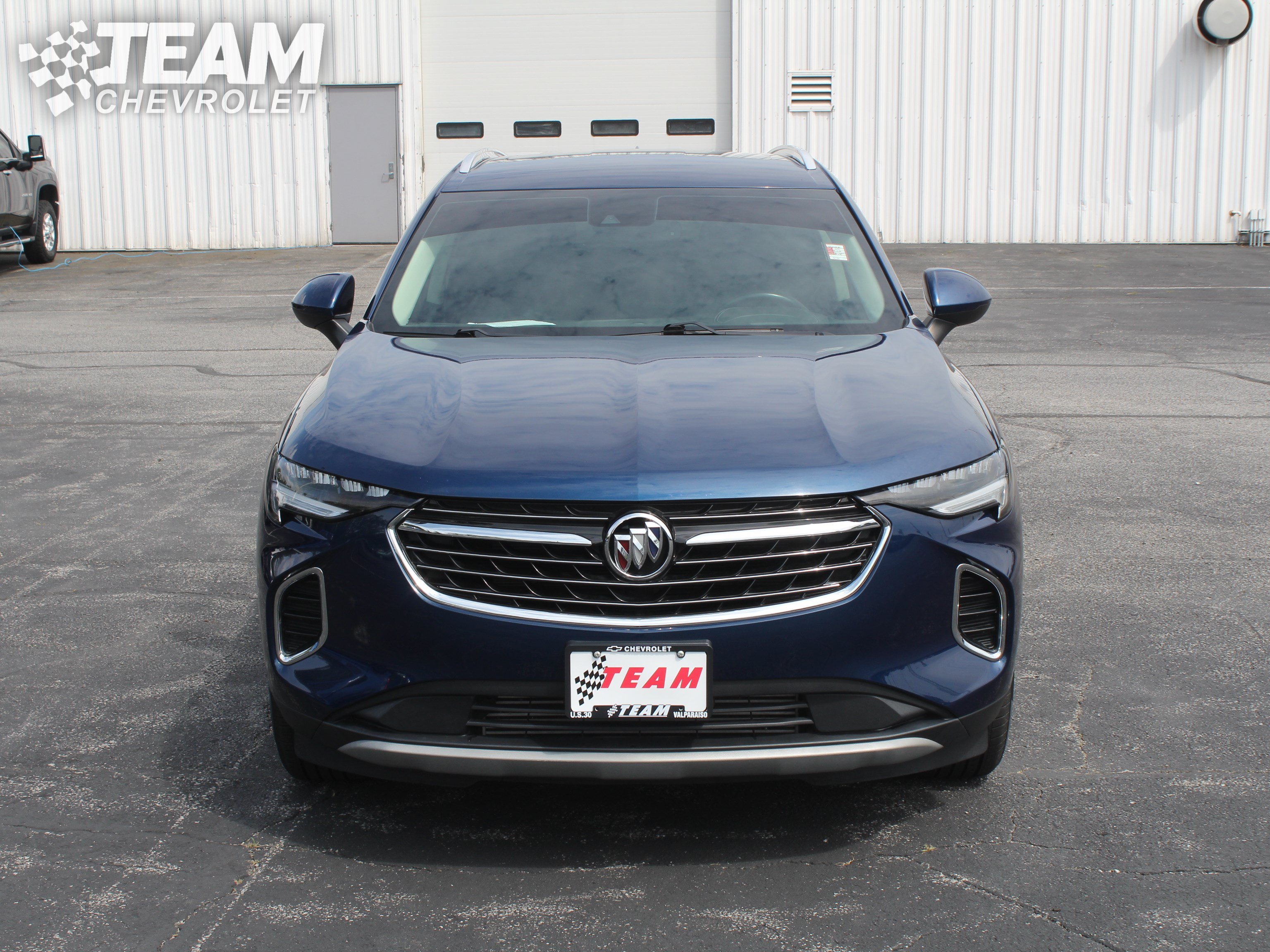 Used 2022 SAPPHIRE METALLIC Buick Essence image 10
