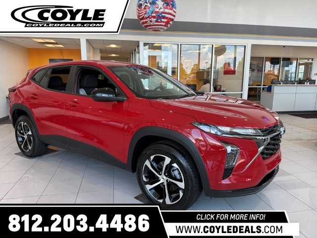 2026 Chevrolet Trax 1RS