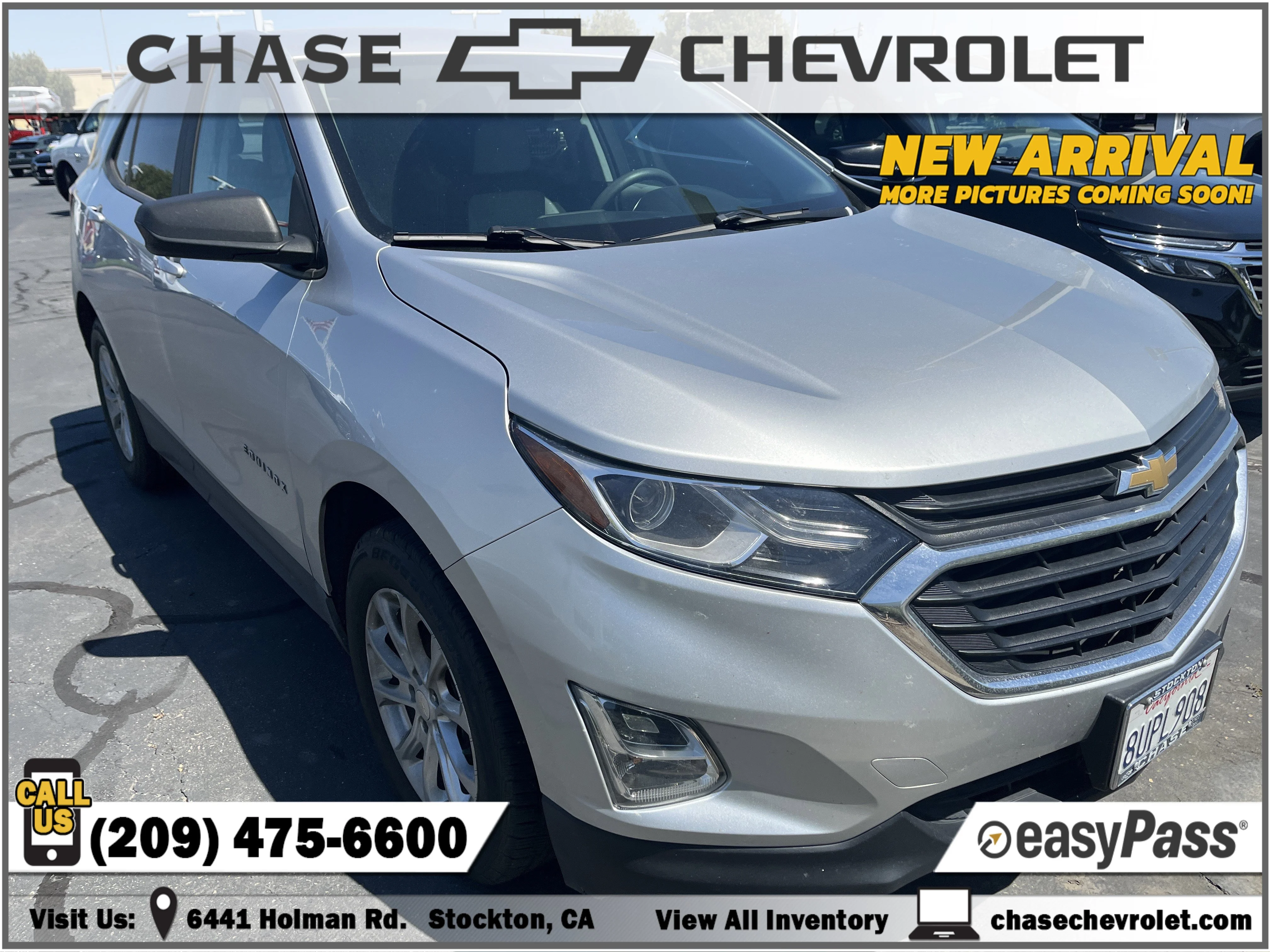 2020 Chevrolet Equinox LS