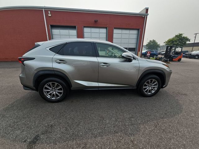 Used 2018 Gray Lexus NX 300 image 10
