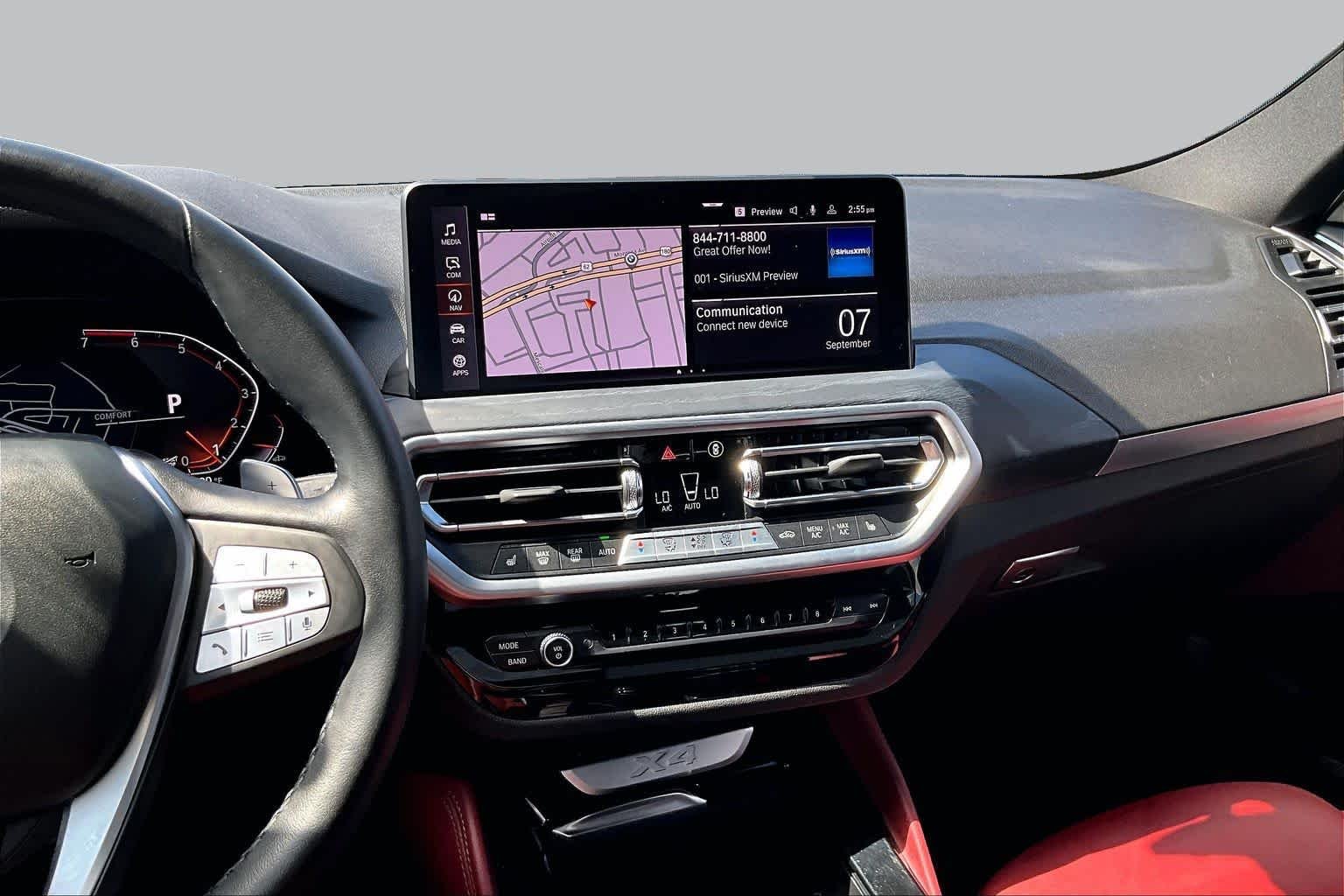 Pre-Owned 2023 BMW X4 XDrive30i
