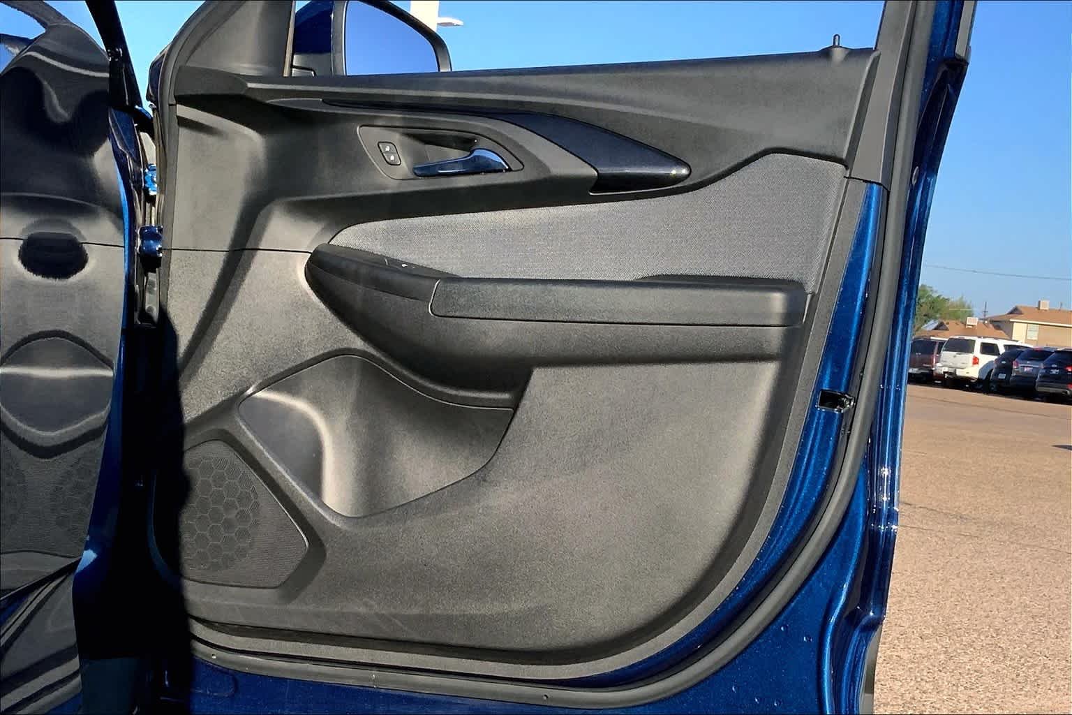 Used 2022 Blue Glow Metallic Chevrolet LT image 23