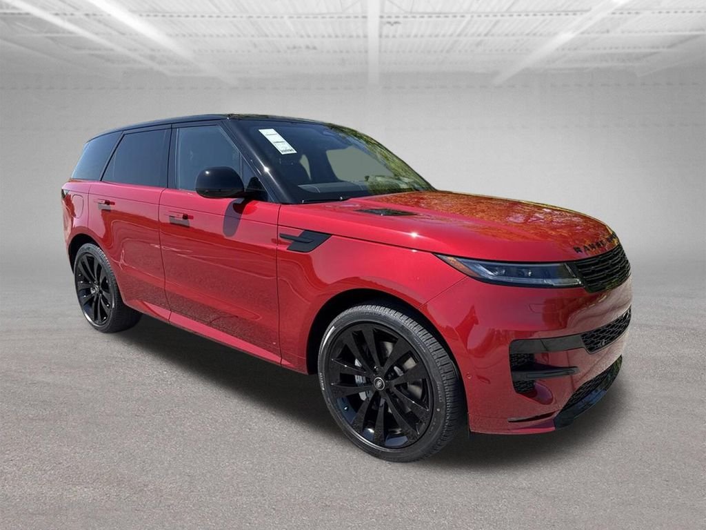2025 Land Rover Range Rover Sport Dynamic SE - Photo 7