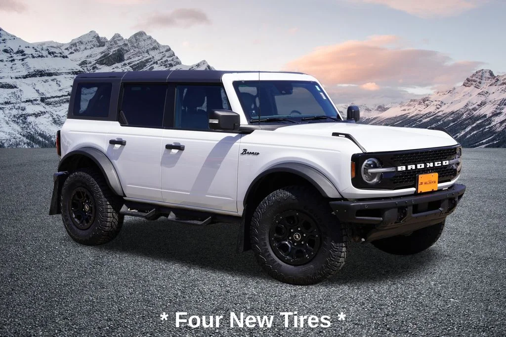 2024 Ford Bronco Wildtrak 4x4's photo
