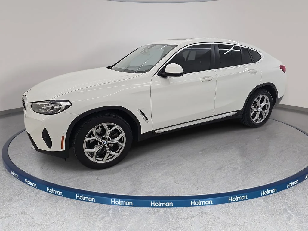 Used 2023 Alpine White BMW xDrive30i image 10