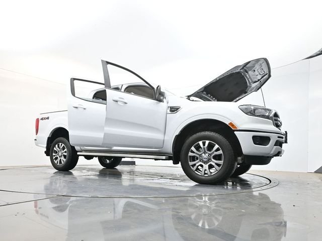 Used 2023 Oxford White Ford Lariat image 52