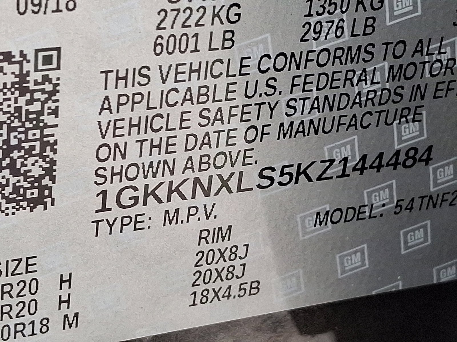 2019 GMC Acadia Denali - Photo 29