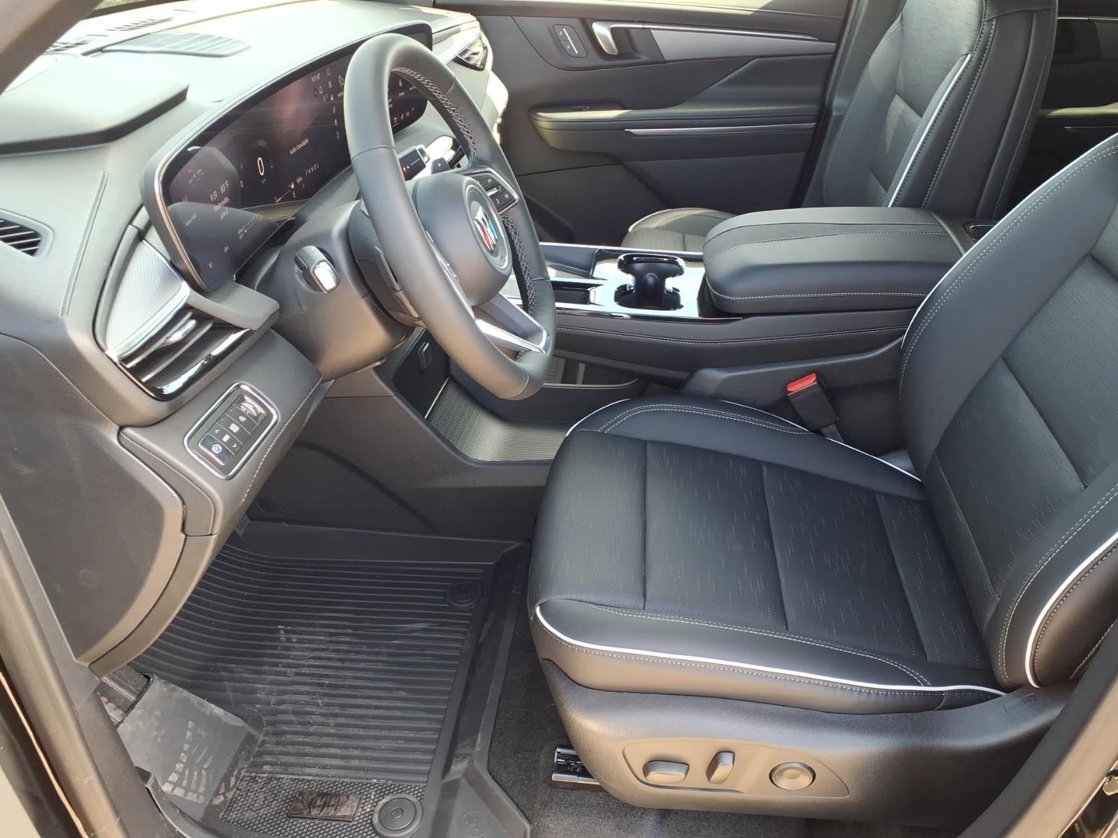 New 2026 Ebony Twilight Metallic Buick Sport Touring image 62