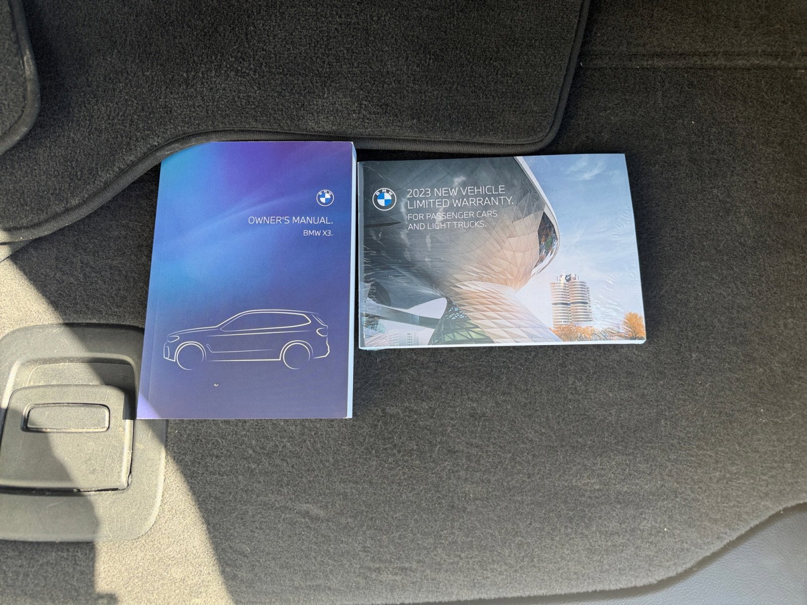 2023 BMW X3 30i - Photo 42